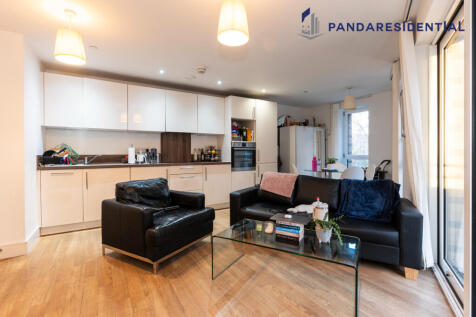 Ivy Point, 5 Hannaford Walk, London, E3