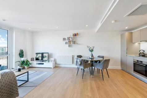 Stanley Turner House, Barry Blandford Way, London, E3