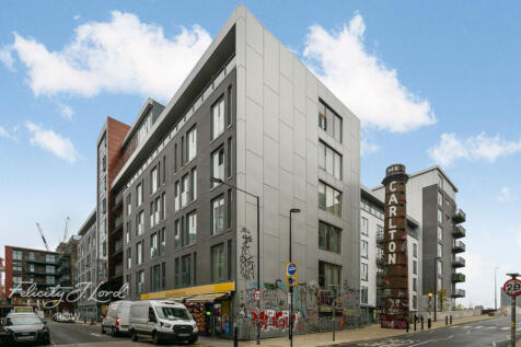 Roach Road, London, E3