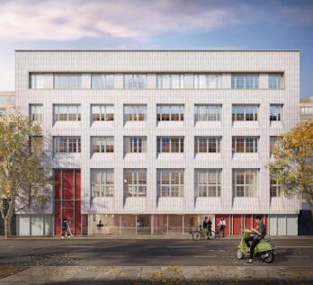 Lumen, Beachy Road, London E3
