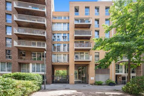 Oxley Square, 
Bromley-by-Bow, E3