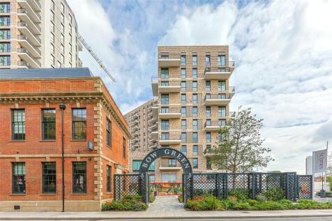 Bow Common Lane, Bow, E3
