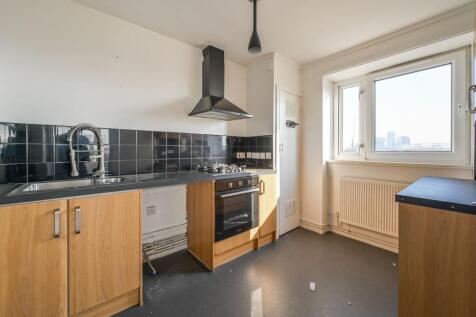 Jodrell Road, E3, Bow, London, E3