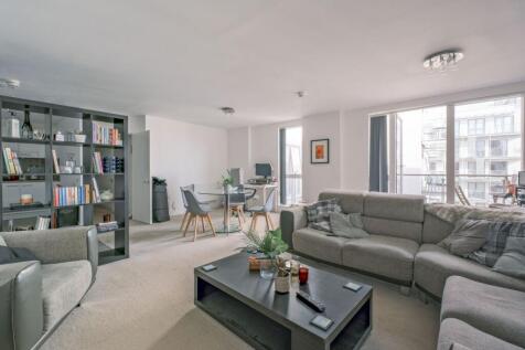 Violet Road, Bow, London, E3