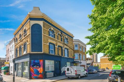 Wendon Street, London, E3