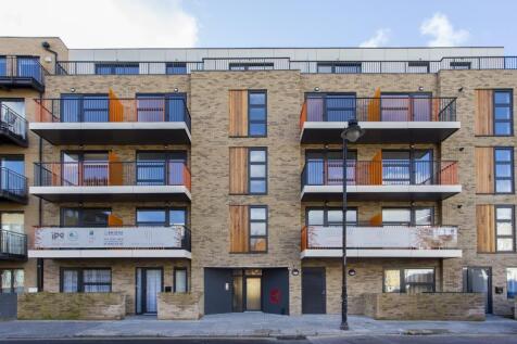 Fairfield Road, London, E3