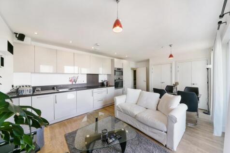 Ivy Point, Hannaford Walk, Bow, London, E3