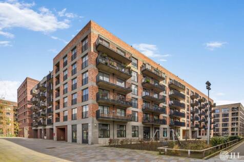 Glow Court, Rookwood Way, London, E3