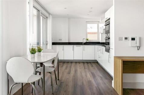 Dalston Square, London, E8