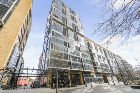 Dalston Square, London