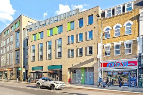 Kingsland High Street, Dalston, E8