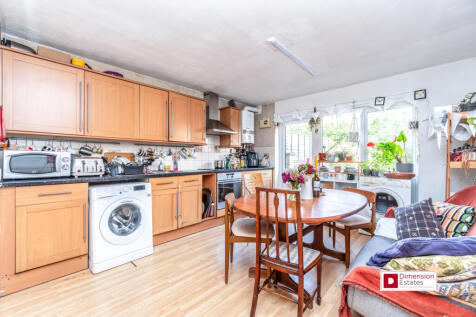Overbury Street, Lower Clapton, Hackney, London, E5