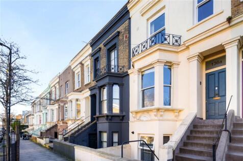 Glenarm Road, Hackney, London, E5