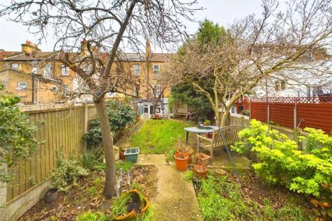 Upton Park Road, Forest Gate, London, E7