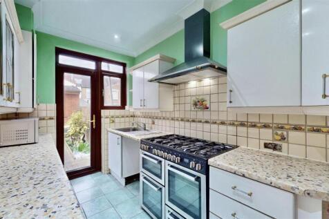 Dorset Road, Forest Gate, London E7