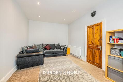 Westbury Terrace, Forest Gate, E7
