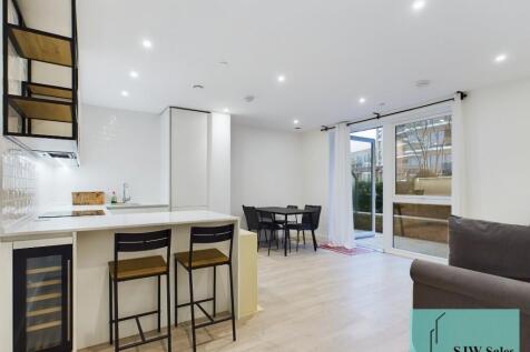 Allium House, Grand Union, Wembley, HA0