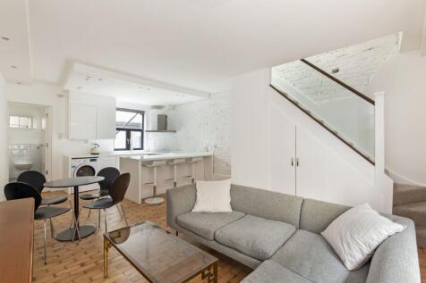 Bradbury Mews, London, N16