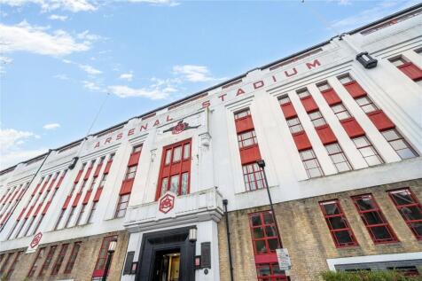 Highbury Stadium Square, London