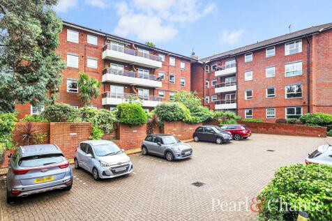 Heathside, Finchley Road, NW11
