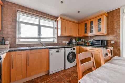 Dalmeny Avenue, Camden, London, N7