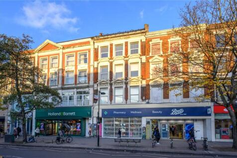 Holloway Road, Holloway, Islington, London, N7