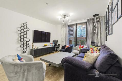Viscount House, Lakeside Drive, London, NW10