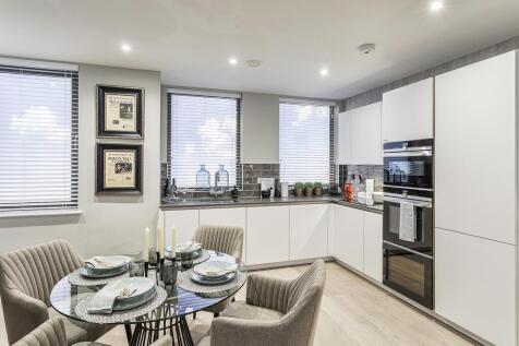 Sunbeam Road, North Acton, London, NW10