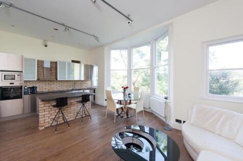 King Henrys Road, Primrose Hill, London, NW3