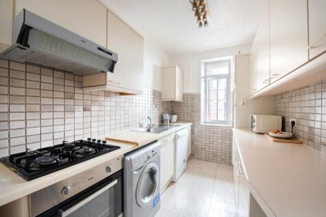 Hillfield Court, Belsize Avenue, London, NW3