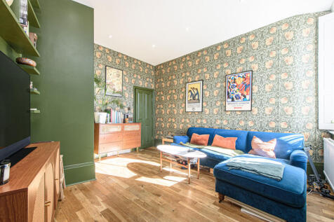 Kings Gardens, West Hampstead, London, NW6
