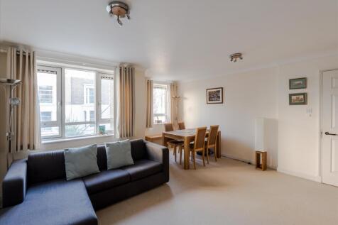 Regents Plaza Apartments, Greville Road NW6