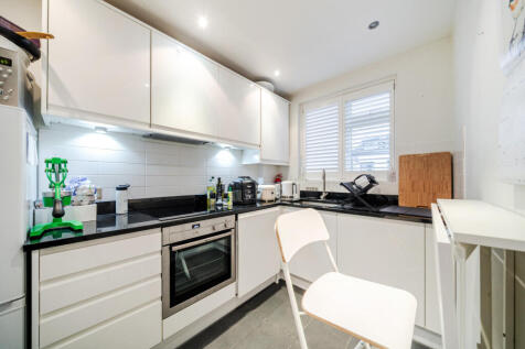 St. Julians Road, Kilburn, London, NW6