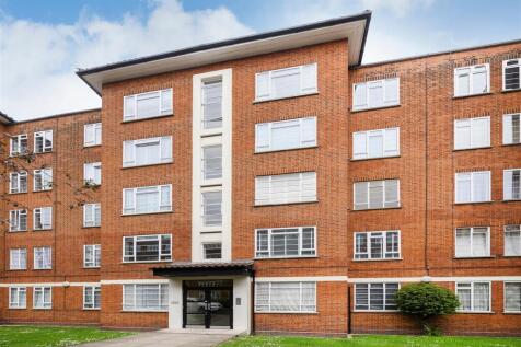 Shannon Place, St John's Wood NW8