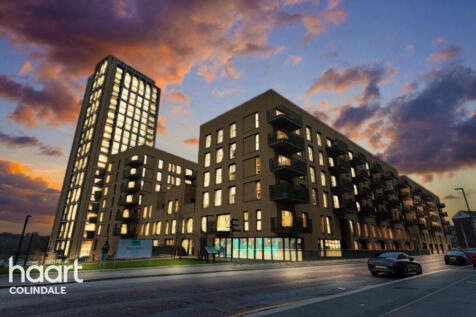 Eider Apartments, Perryfield Way, NW9