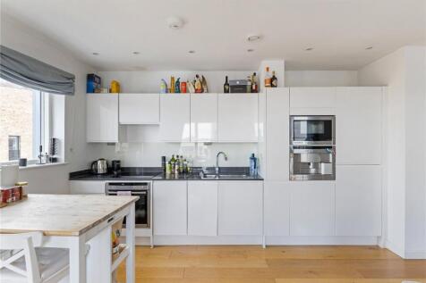 Branch Place, London, N1