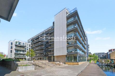 Reliance Wharf, Hertford Road, N1