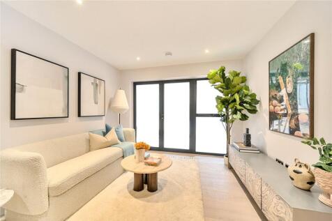 Stamford Road, London, N1