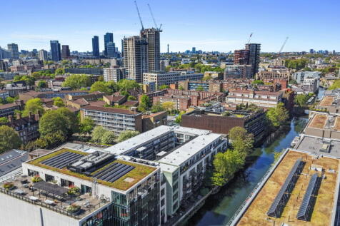 Kleine Wharf, Orsman Road, London, N1 5QL