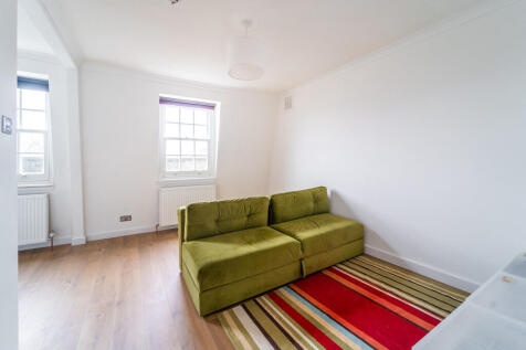 Liverpool Road, Islington, London, N1