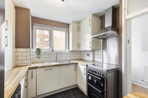 Royal Oak Court, Pitfield Street, N1