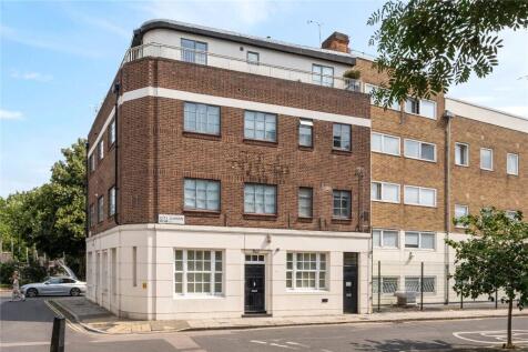 City Garden Row, London, N1