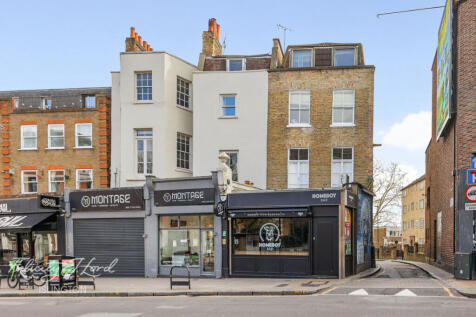 Essex Road, London