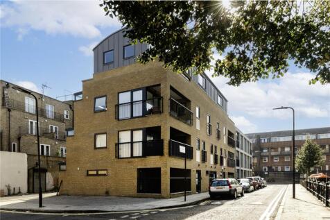 Regan Way, Hoxton, London, N1