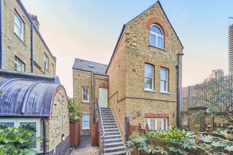 Renfrew Road, Kennington, London, SE11