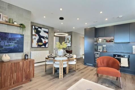 Pegler Square, Blackheath, London, SE3