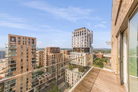 Hopgood Tower, Kidbrooke Village, SE3