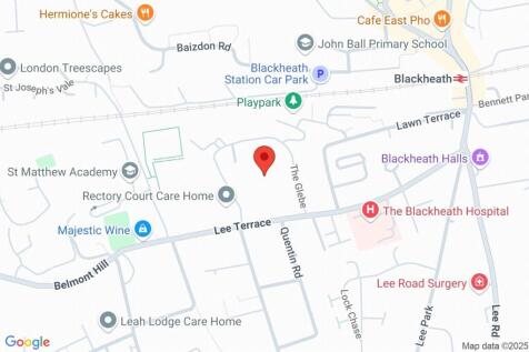 The Glebe, Blackheath, London