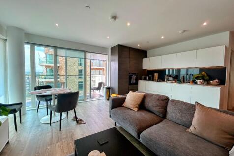Cobham House, Pegler Square, Kidbrooke Village, SE3