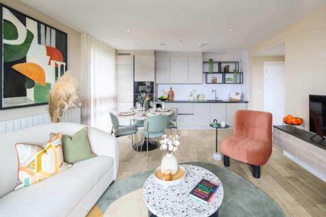 Kidbrooke Village, 
5 Pegler Square, SE3